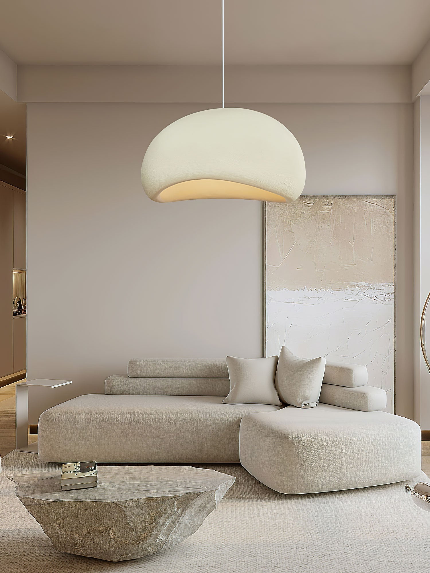 Loxay Cloud Pendant Light