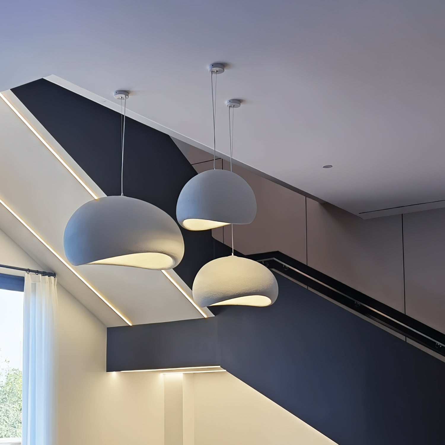 Loxay Cloud Pendant Light