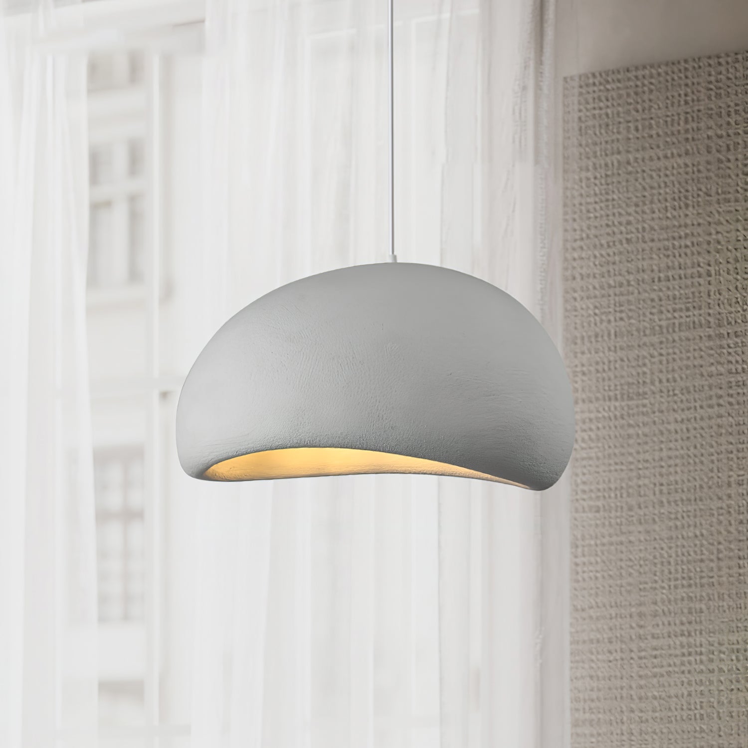 Loxay Cloud Pendant Light