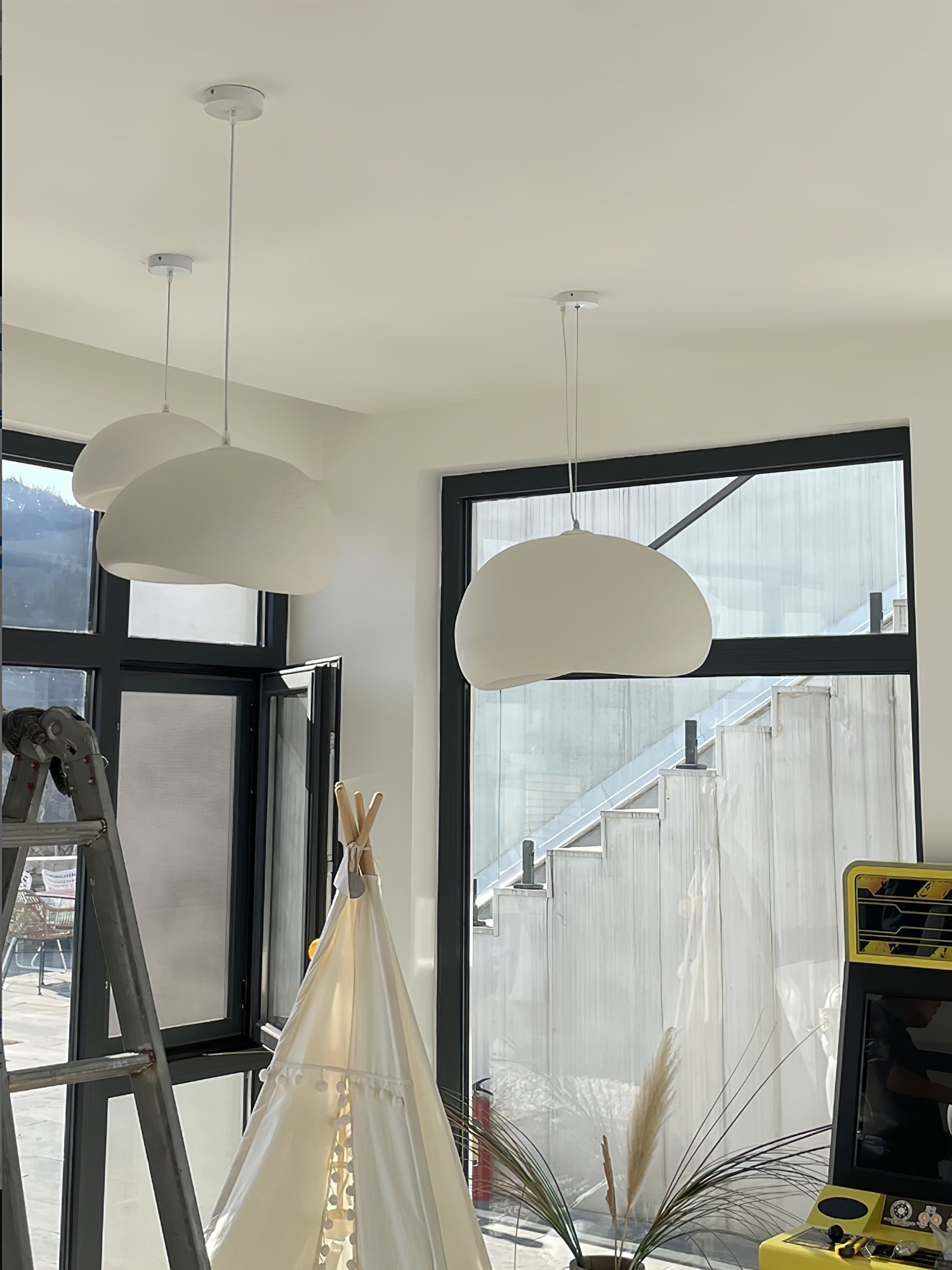 Loxay Cloud Pendant Light