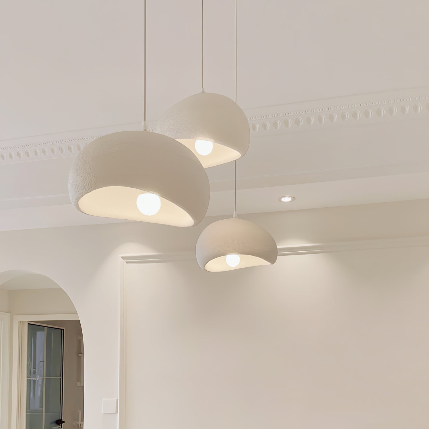 Loxay Cloud Pendant Light
