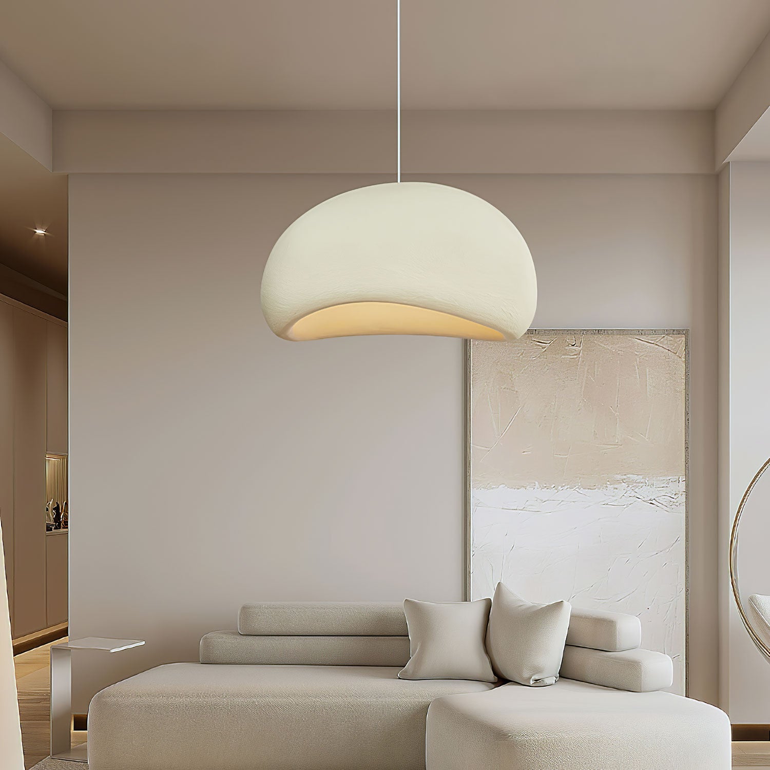 Loxay Cloud Pendant Light