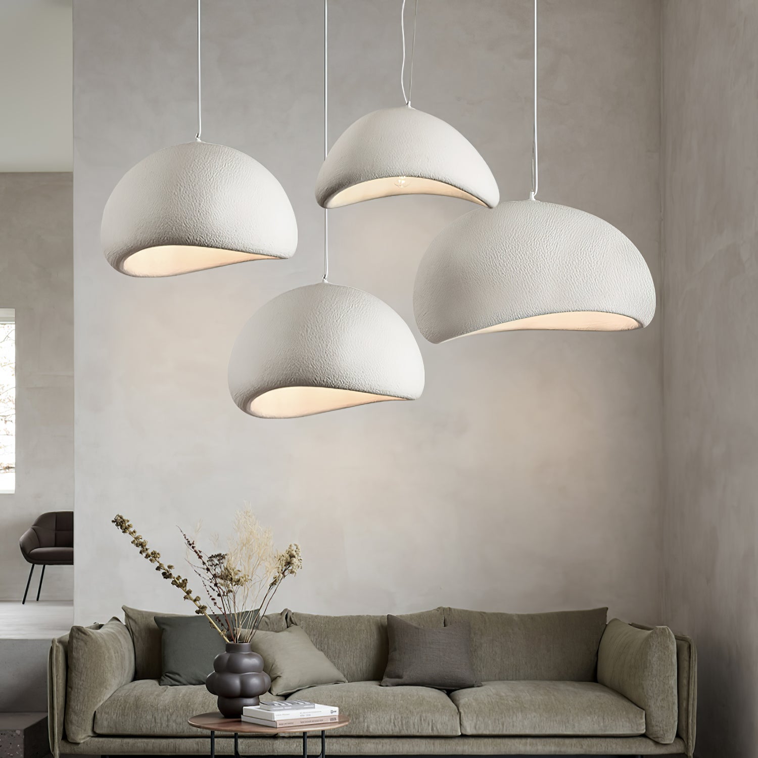 Loxay Cloud Pendant Light