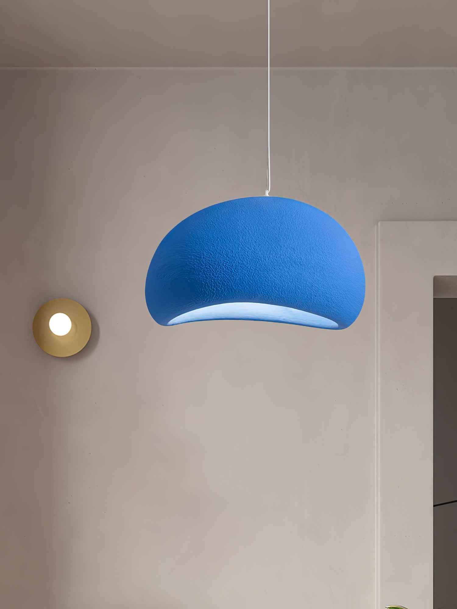 Loxay Cloud Pendant Light