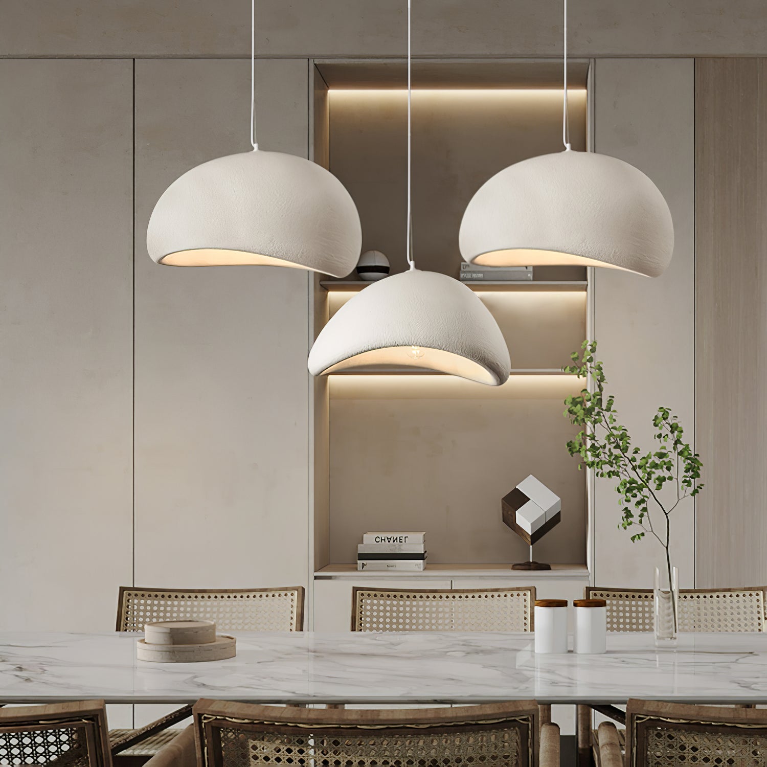 Loxay Cloud Pendant Light