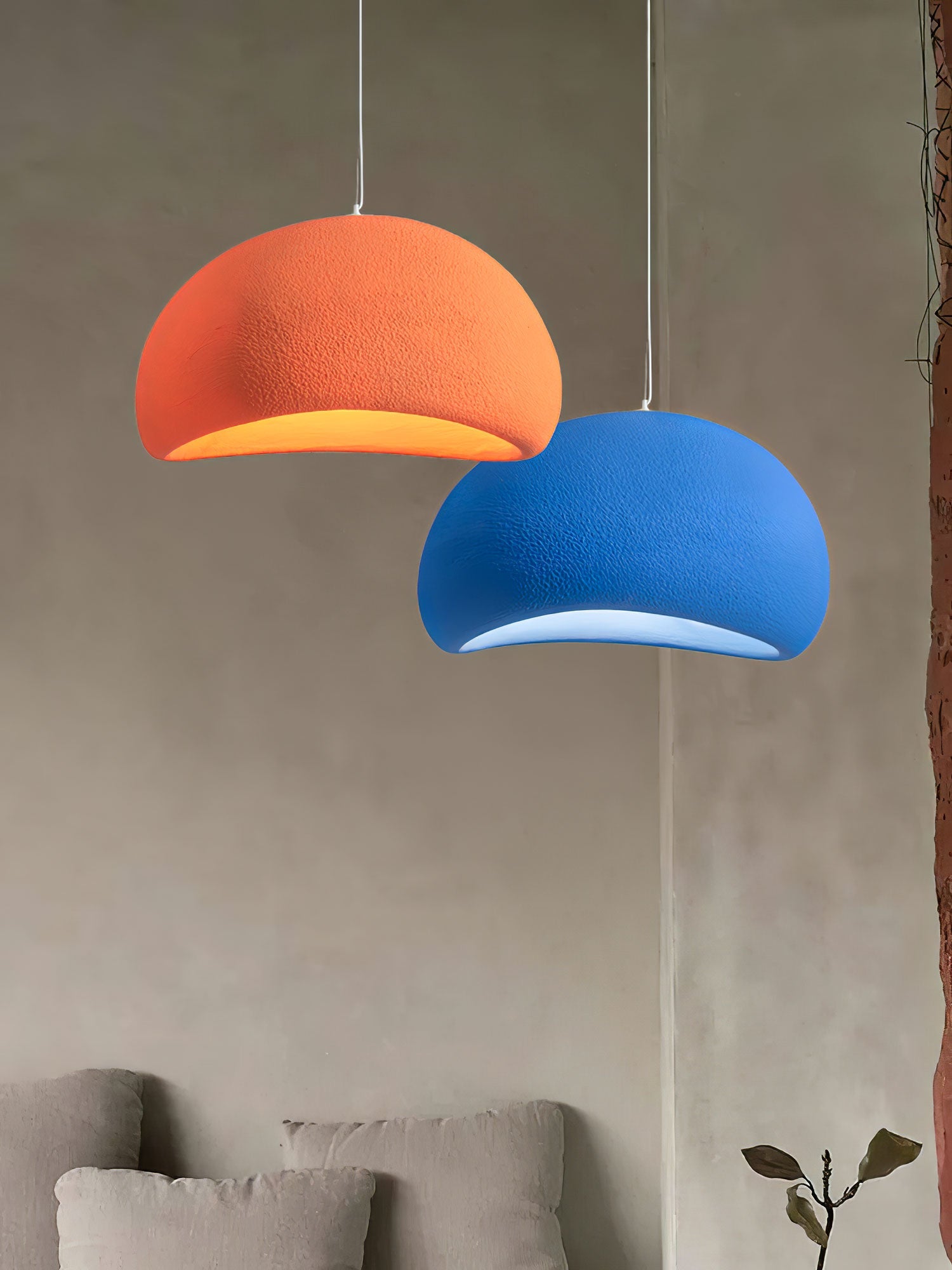 Loxay Cloud Pendant Light