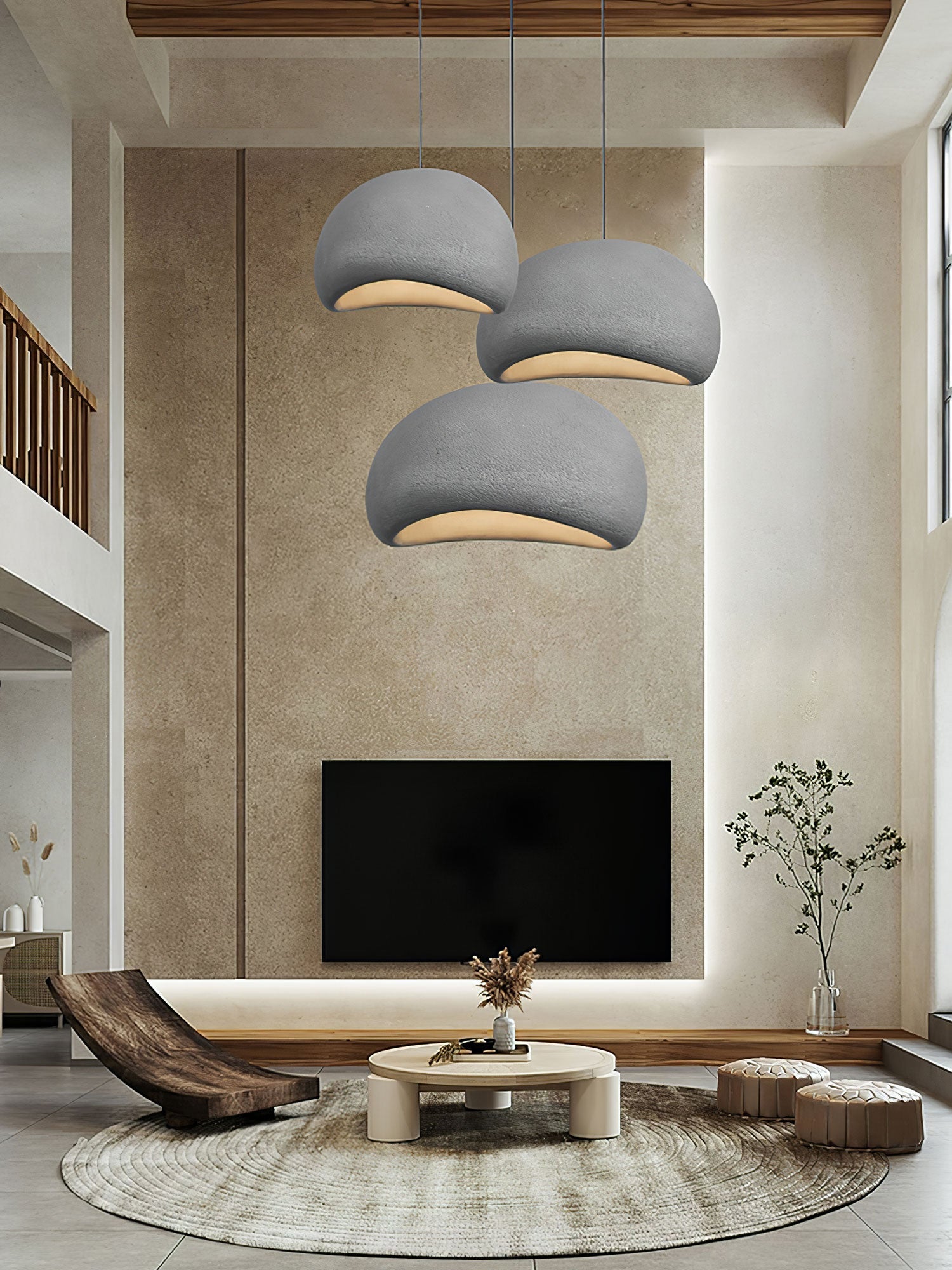 Loxay Cloud Pendant Light