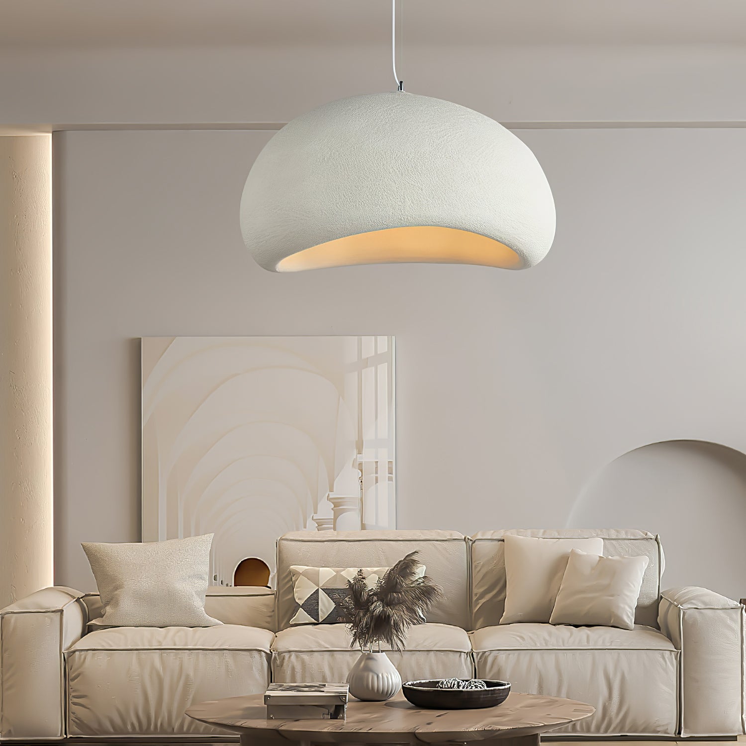 Loxay Cloud Pendant Light