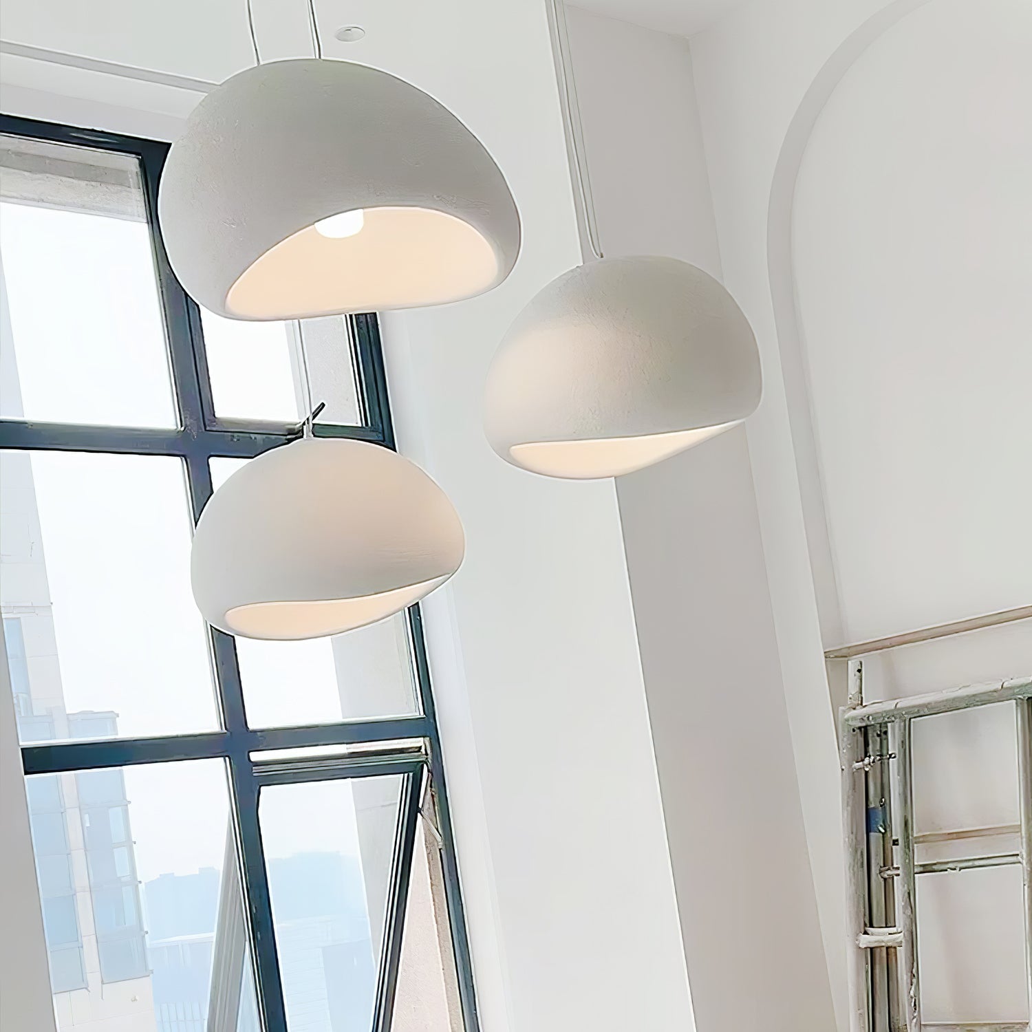 Loxay Cloud Pendant Light