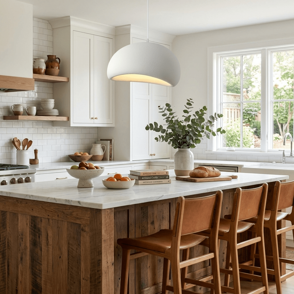 Loxay Cloud Pendant Light