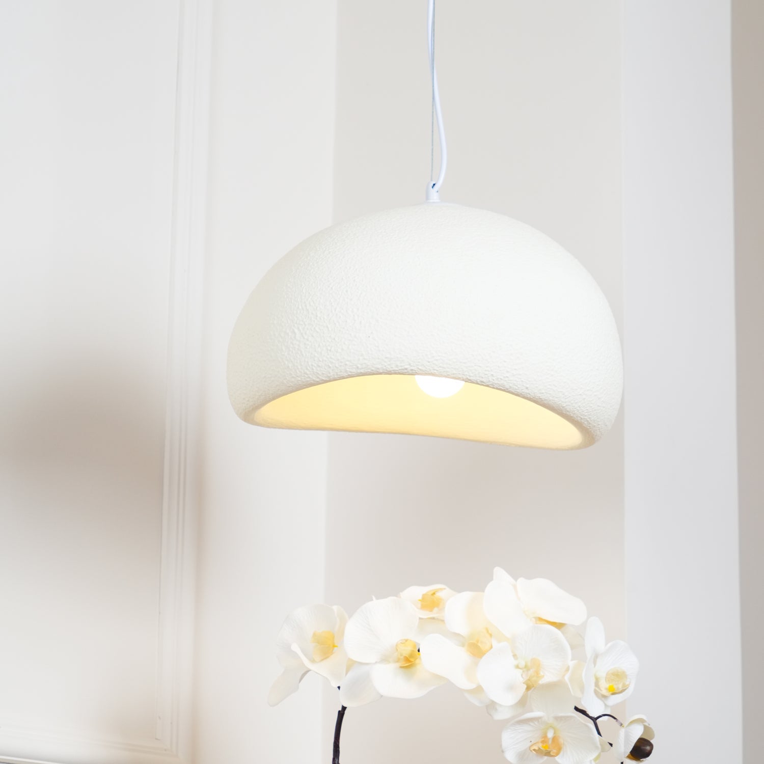 Loxay Cloud Pendant Light
