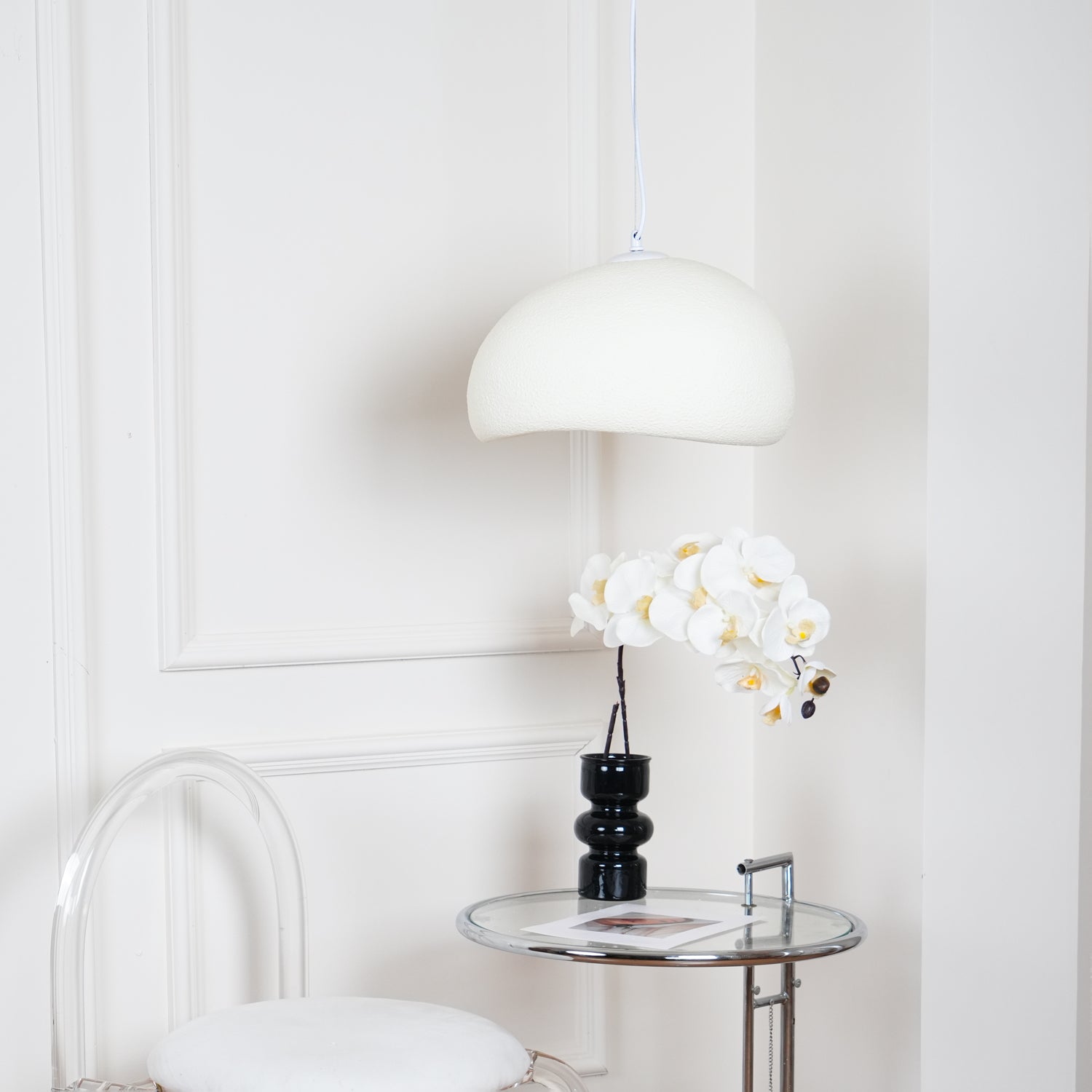Loxay Cloud Pendant Light