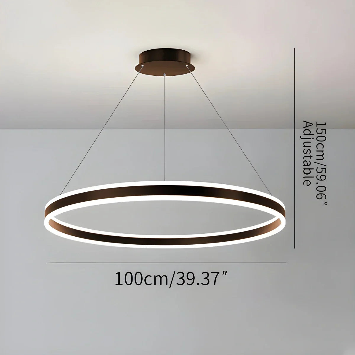 Lavezis Pendant Light