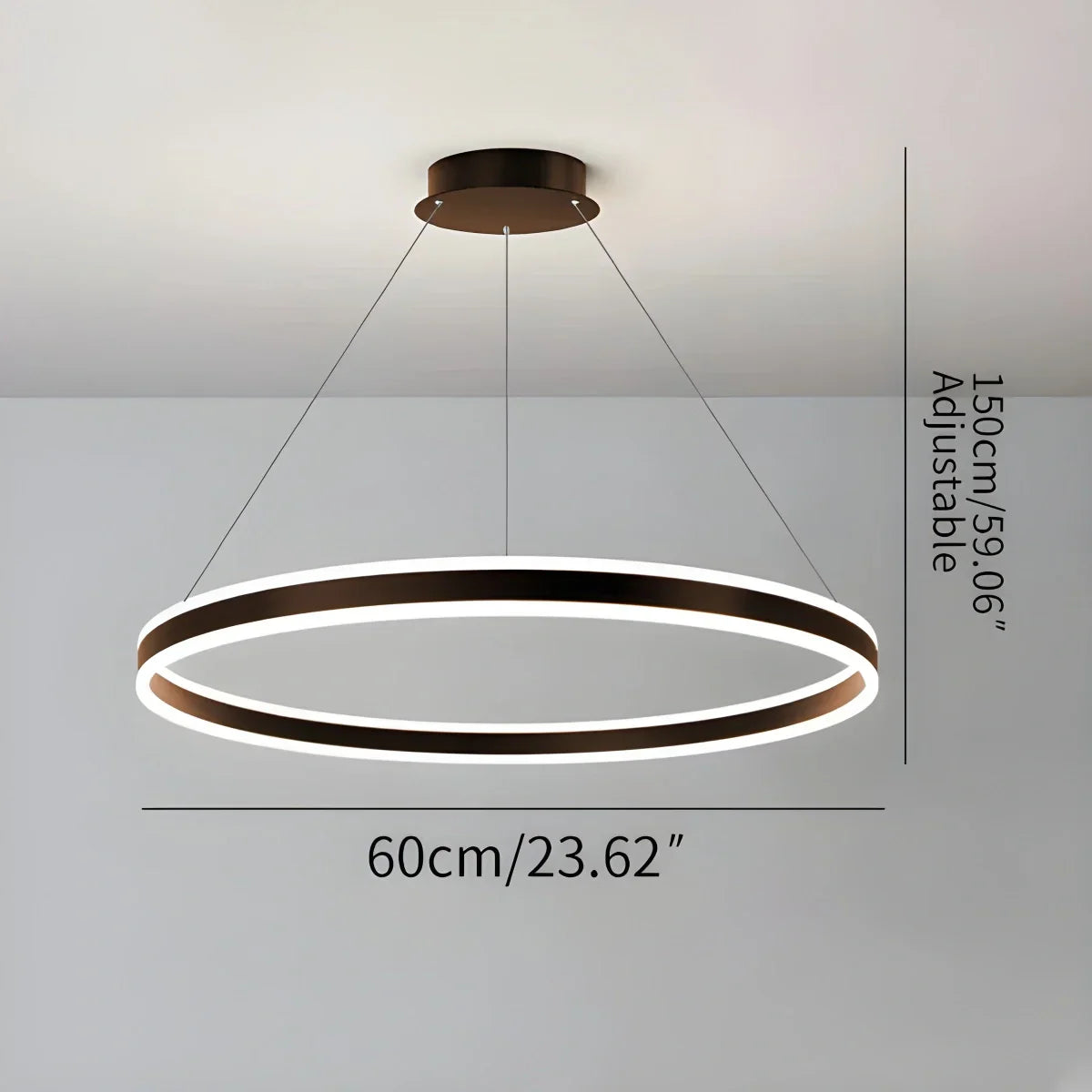 Lavezis Pendant Light