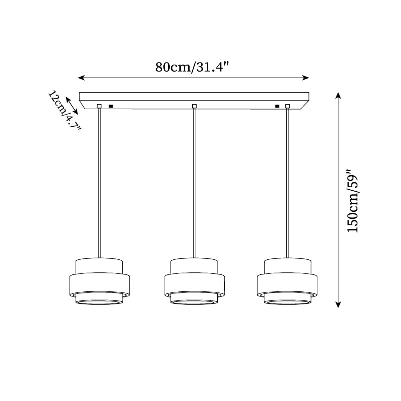 Jorri Pendant Light