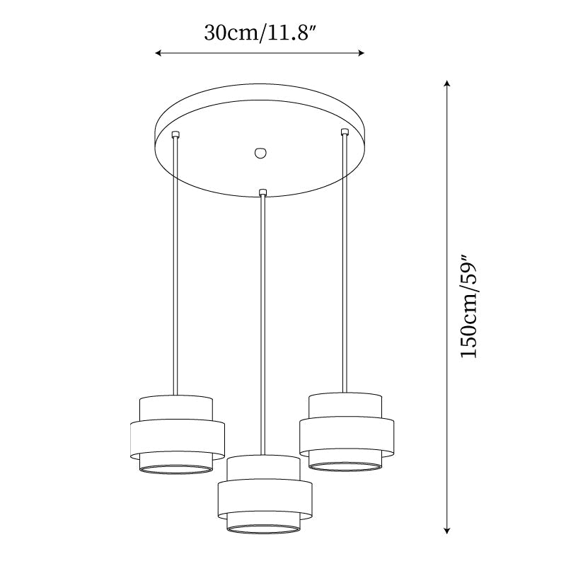 Jorri Pendant Light