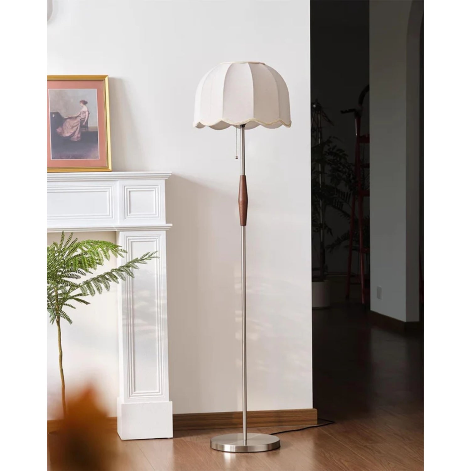 Colmezo Floor Lamp