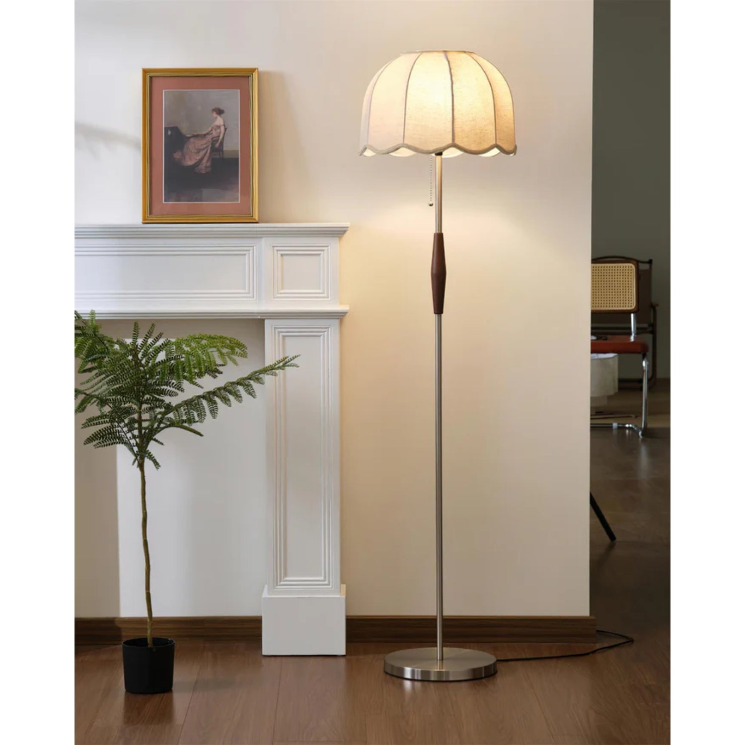 Colmezo Floor Lamp