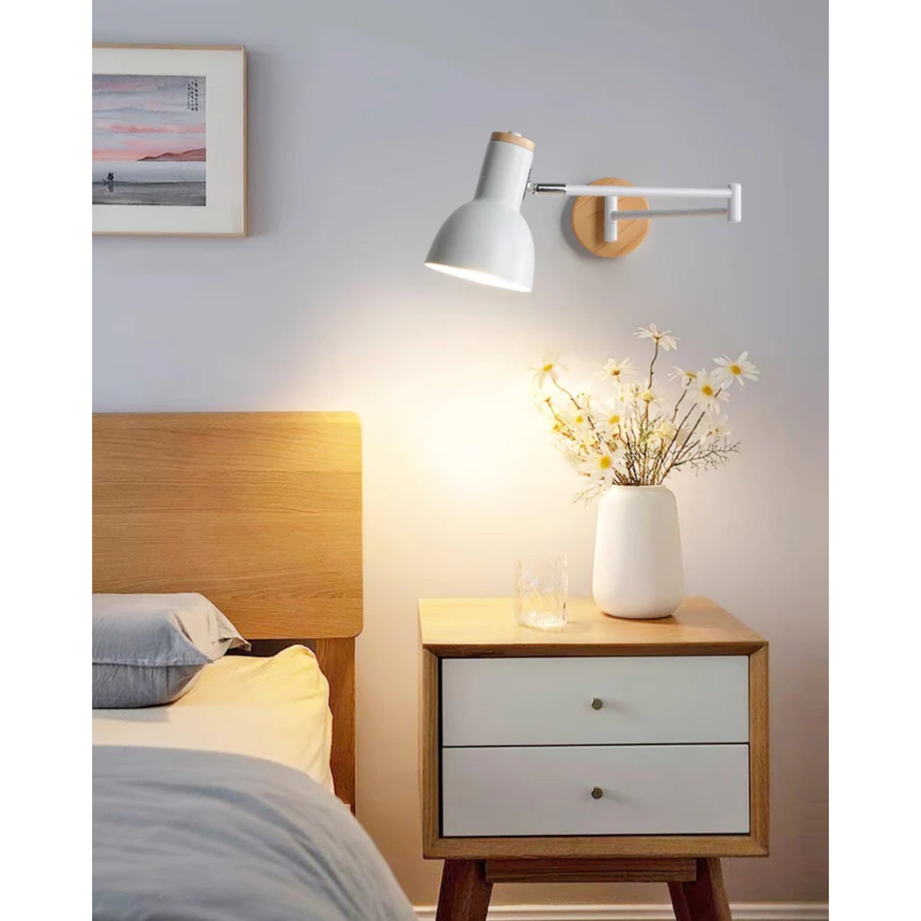 Fenovian Wall Light