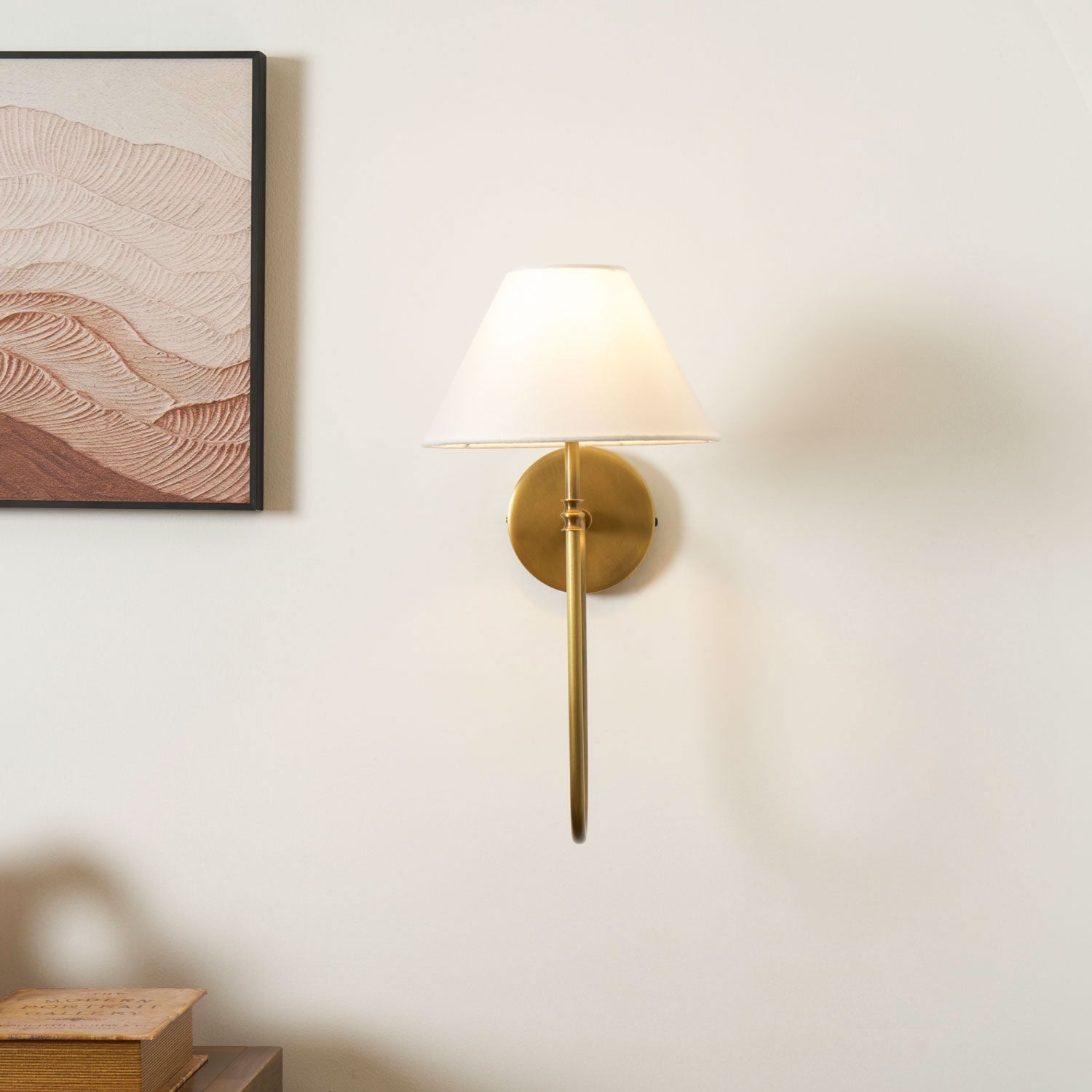 Dellon Wall Light