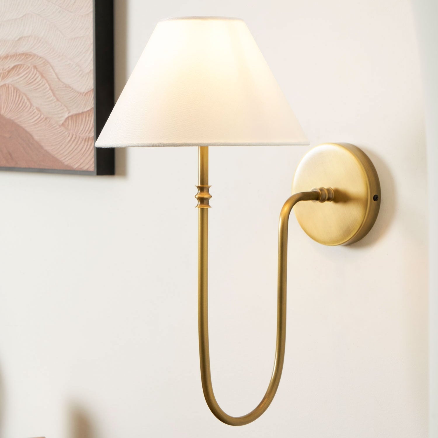 Dellon Wall Light