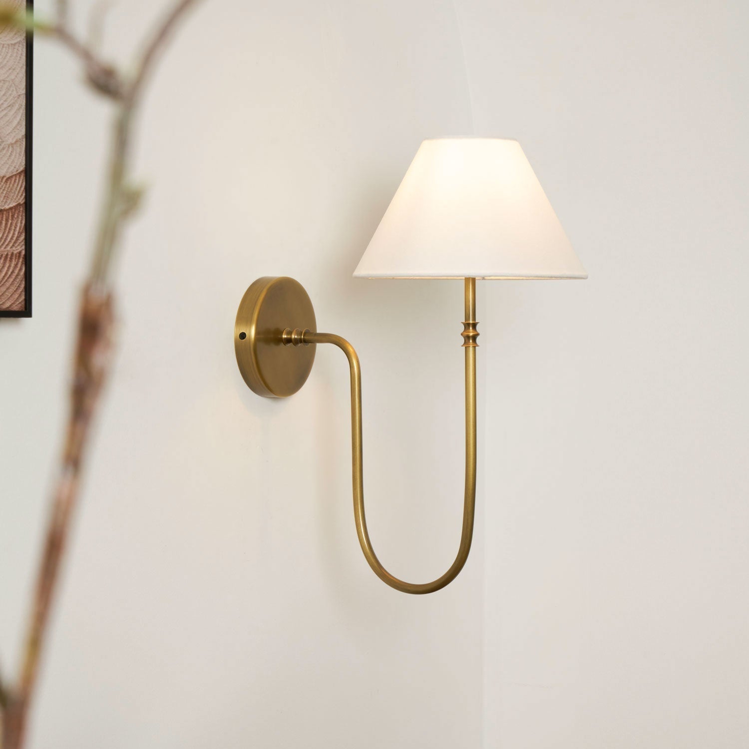 Dellon Wall Light