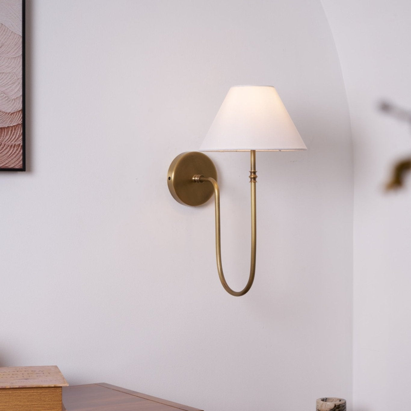 Dellon Wall Light