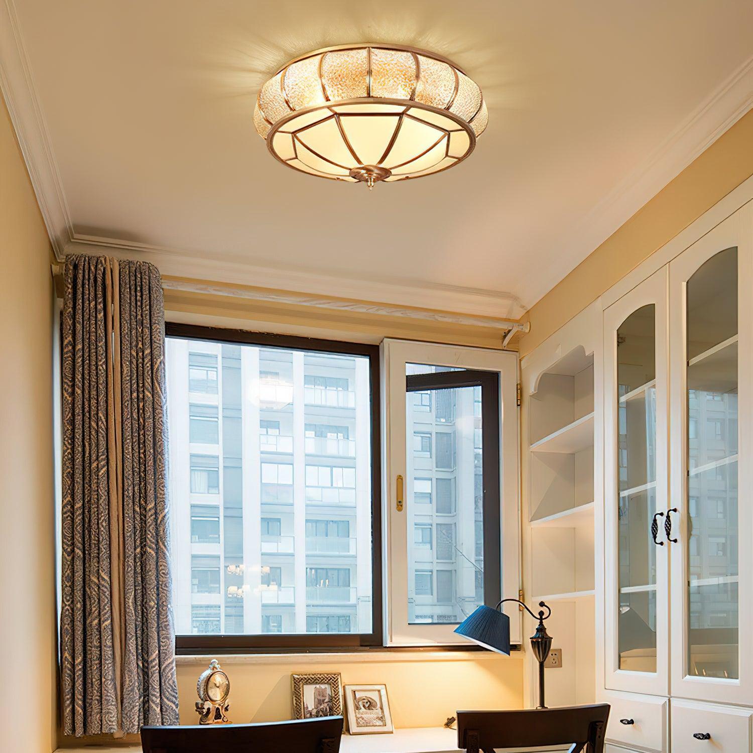Colemm Ceiling Light