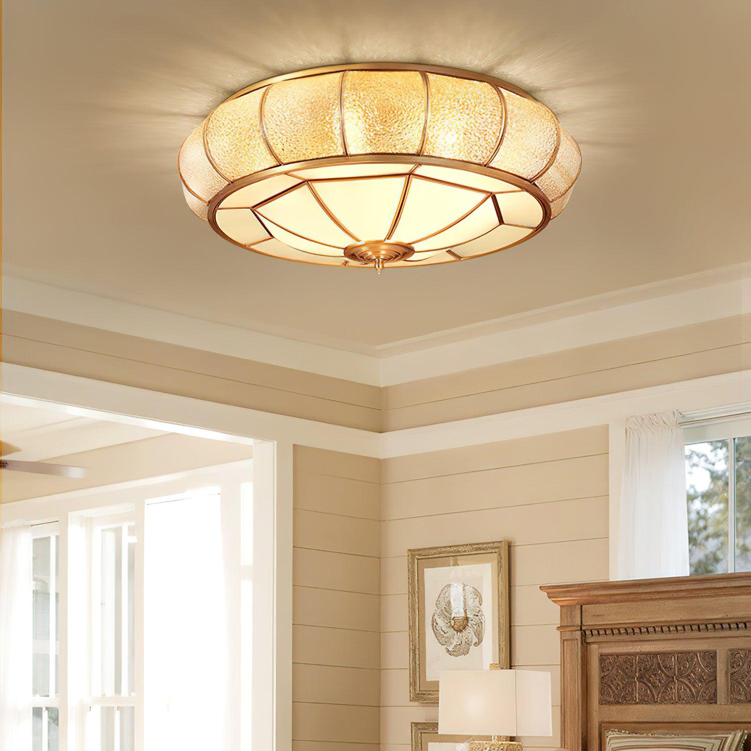 Colemm Ceiling Light