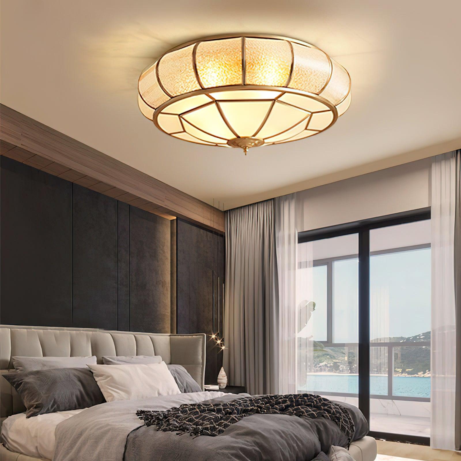 Colemm Ceiling Light