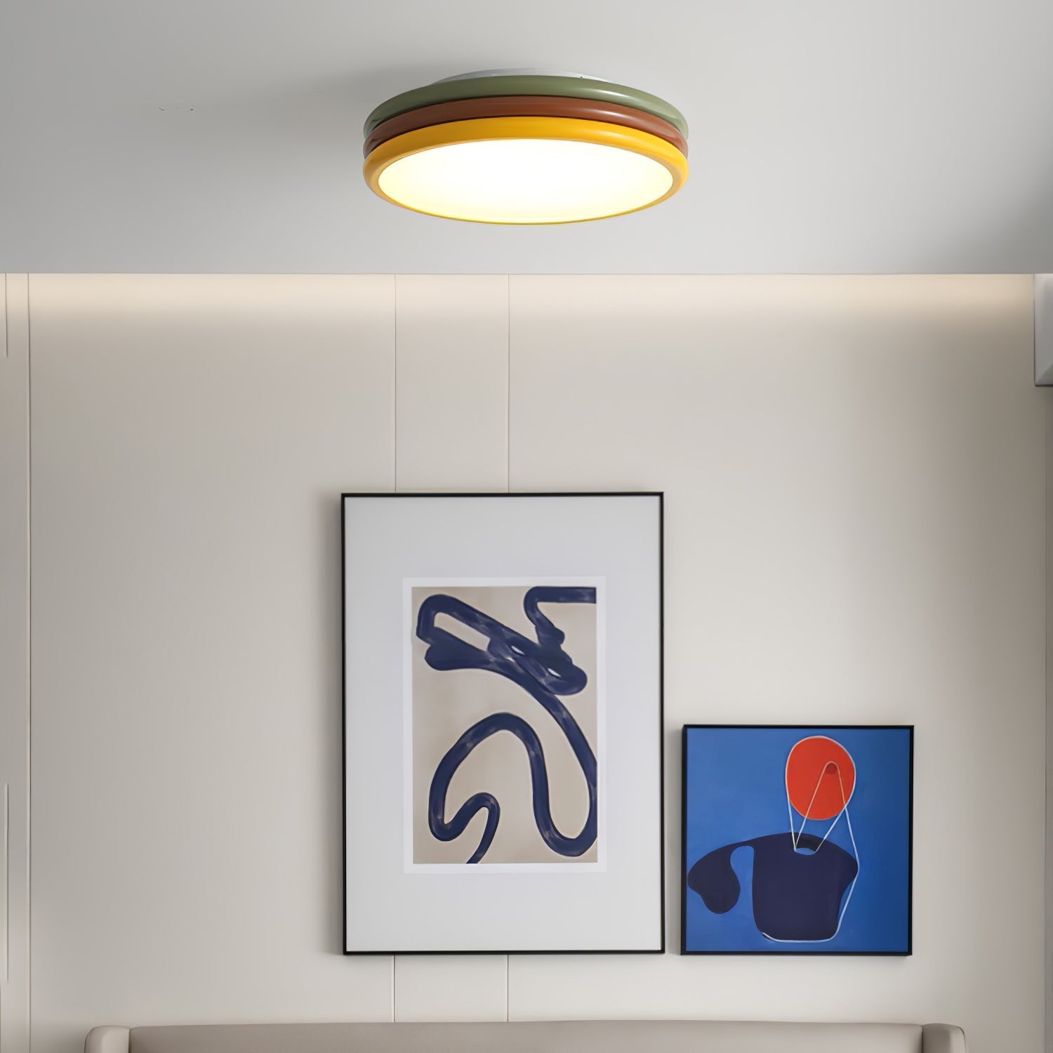 Elano Ceiling Light