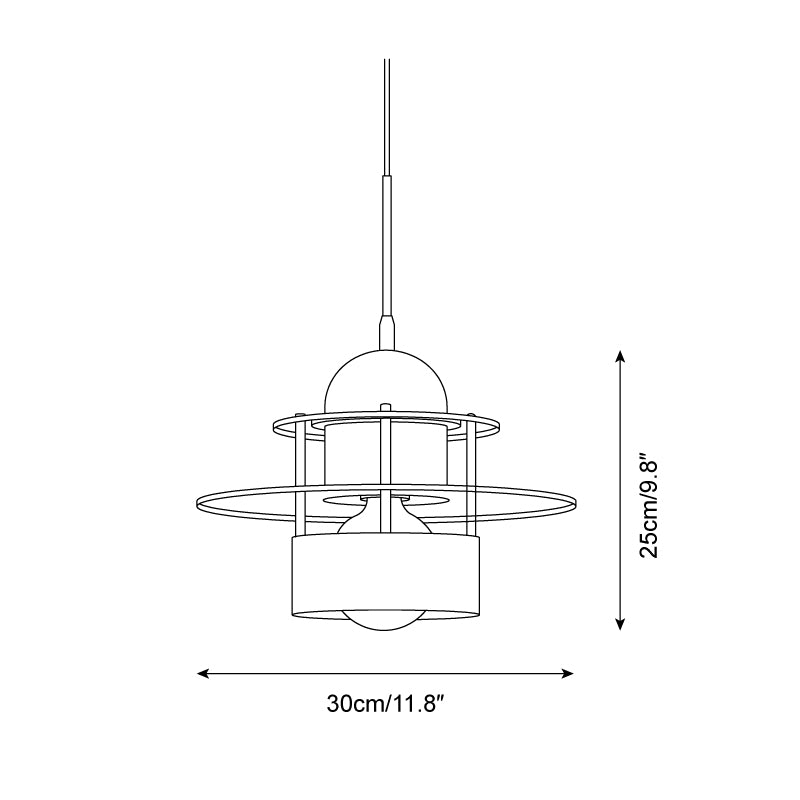 Soraxis Pendant Light