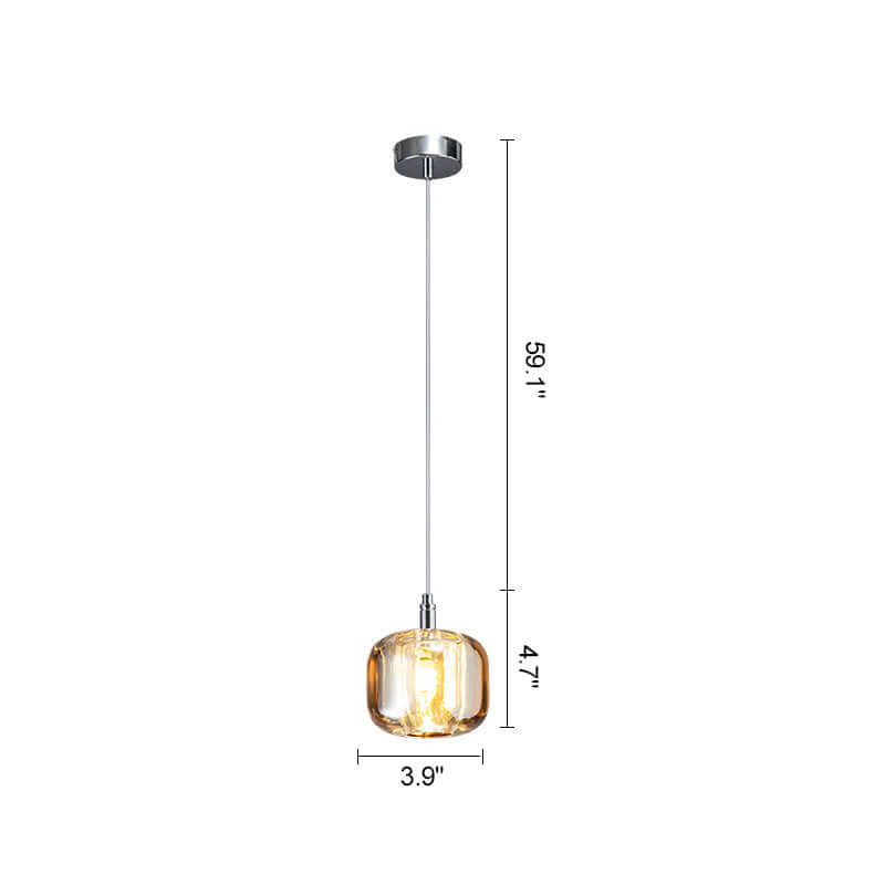 Cansolero Pendant Light