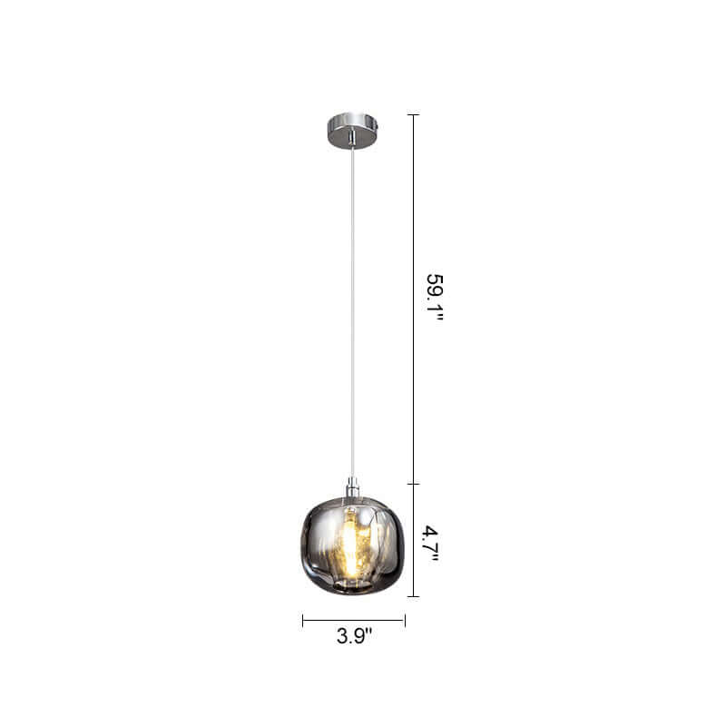 Cansolero Pendant Light