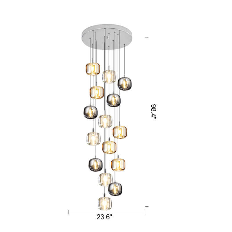 Cansolero Pendant Light