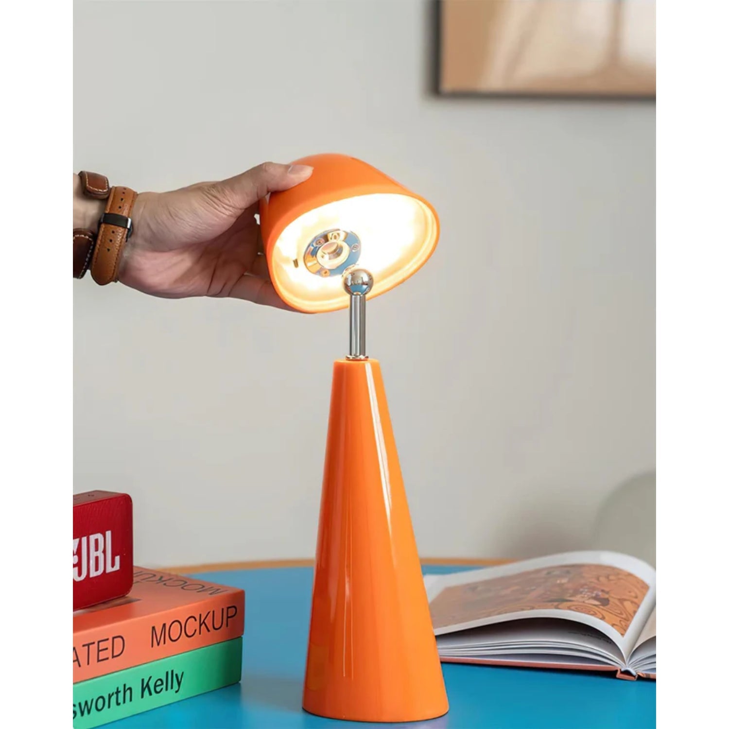Maza Table Lamp