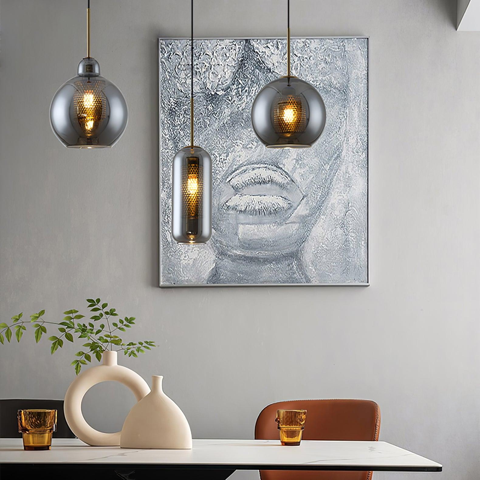 Chevoce Pendant Light
