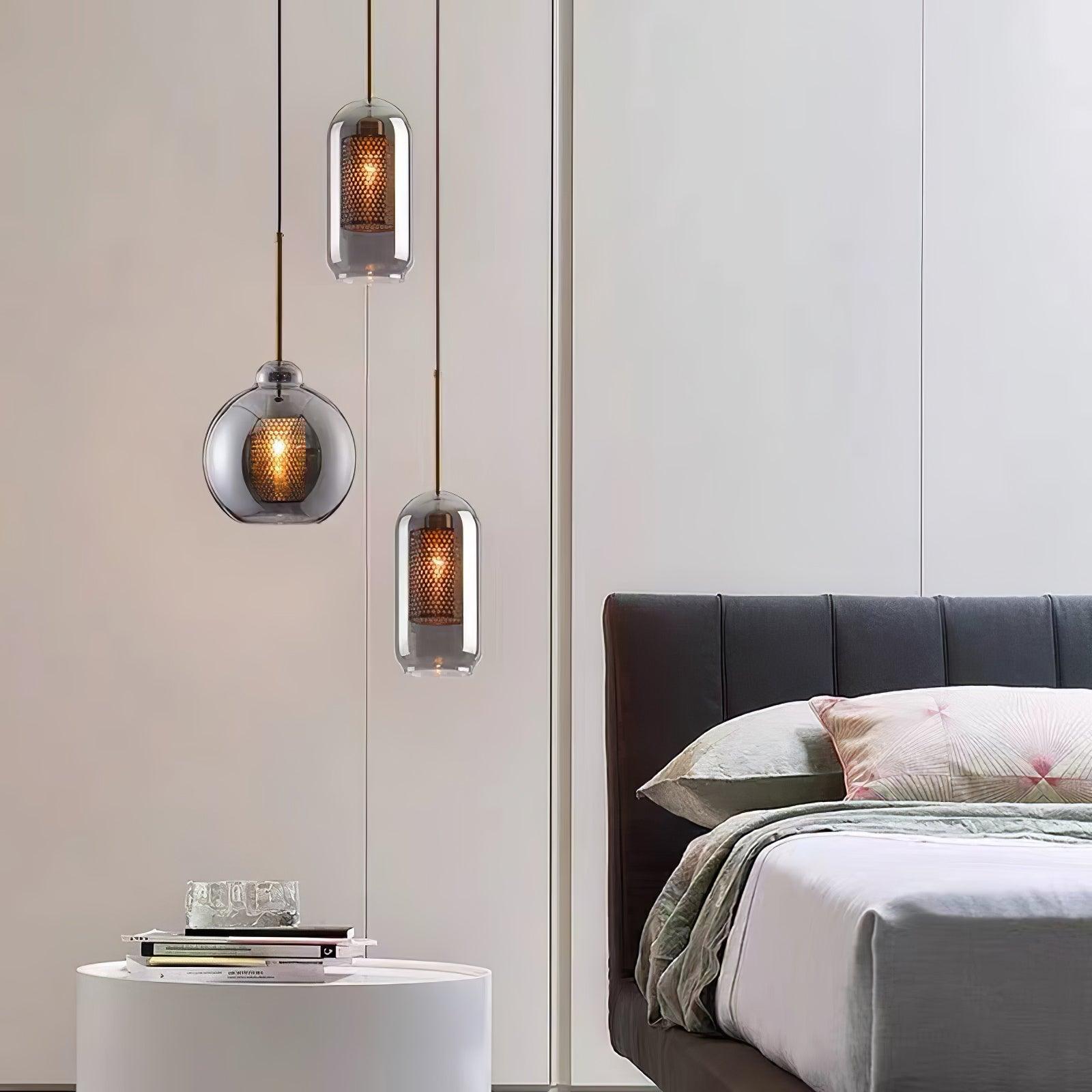 Chevoce Pendant Light