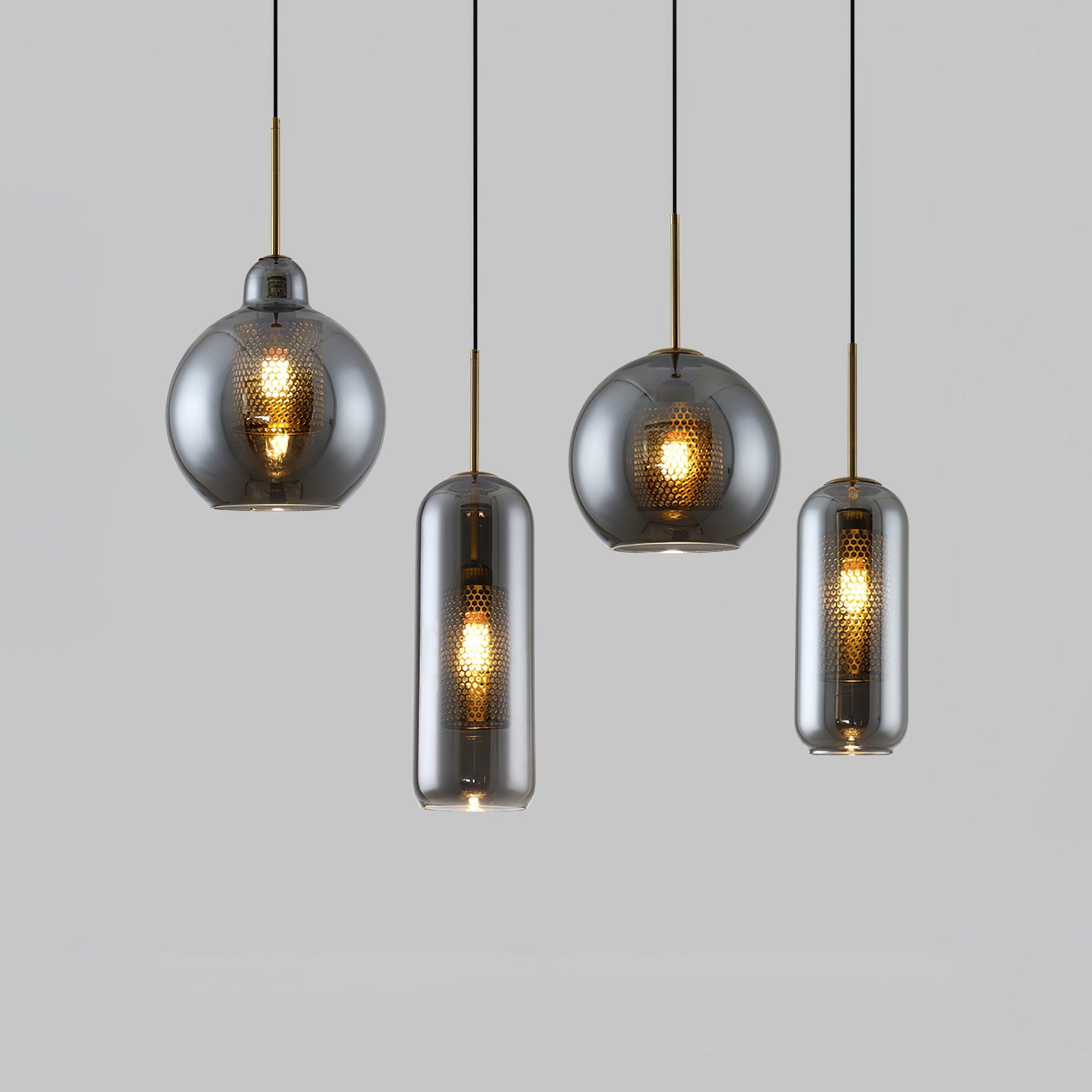 Chevoce Pendant Light