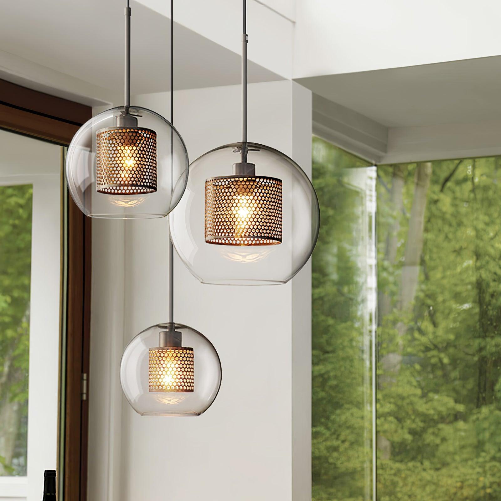 Chevoce Pendant Light