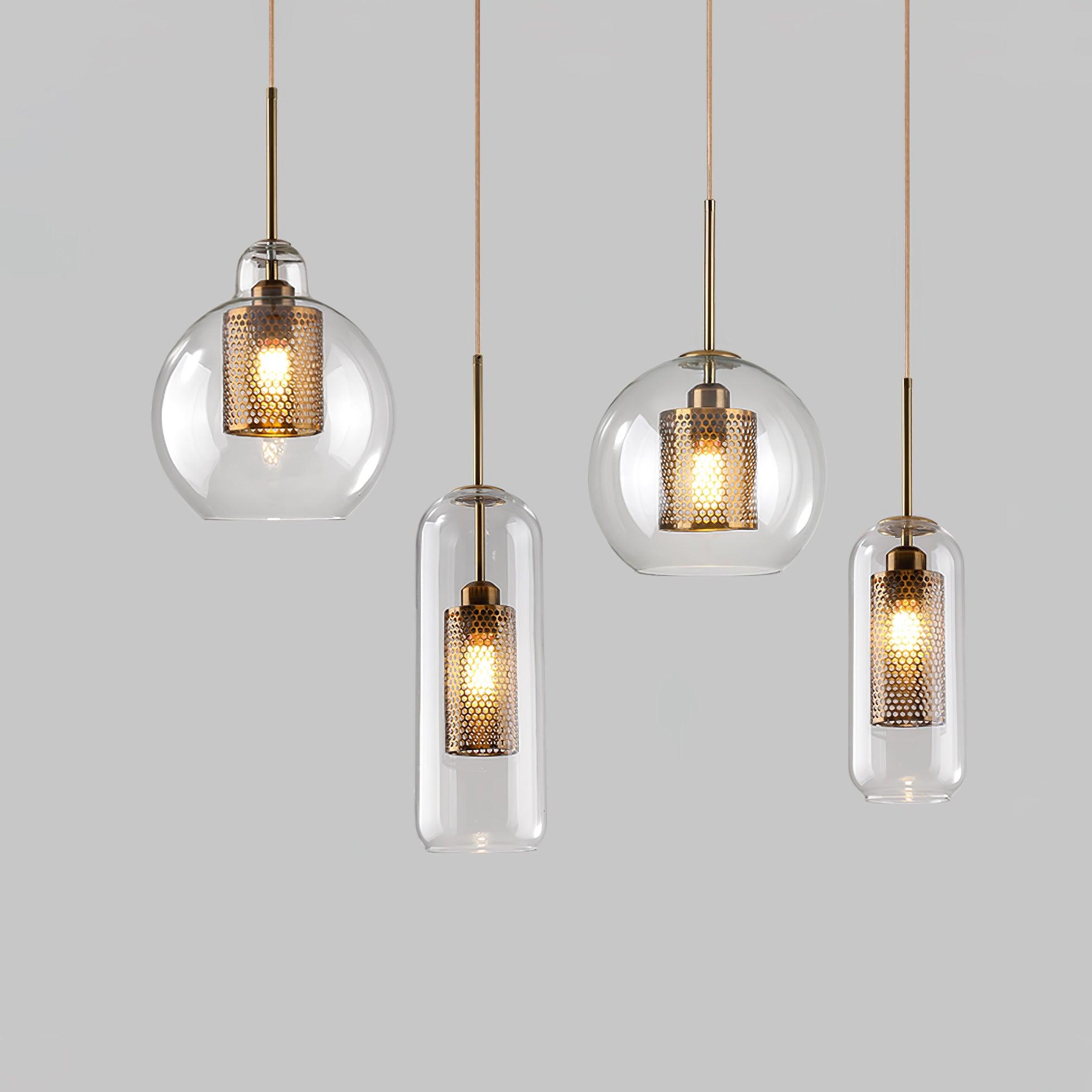 Chevoce Pendant Light