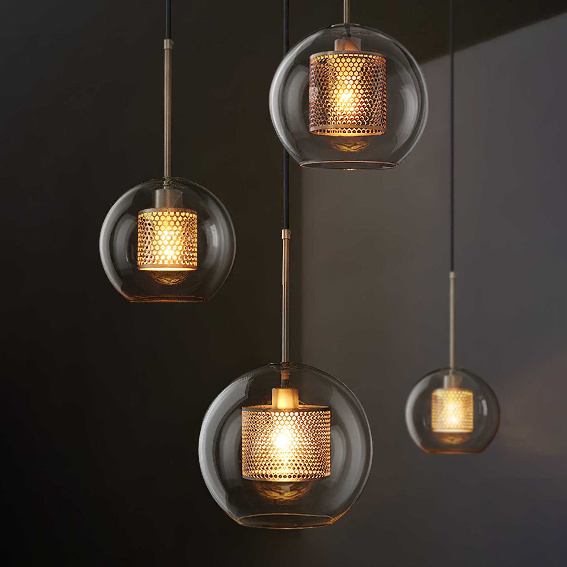 Chevoce Pendant Light