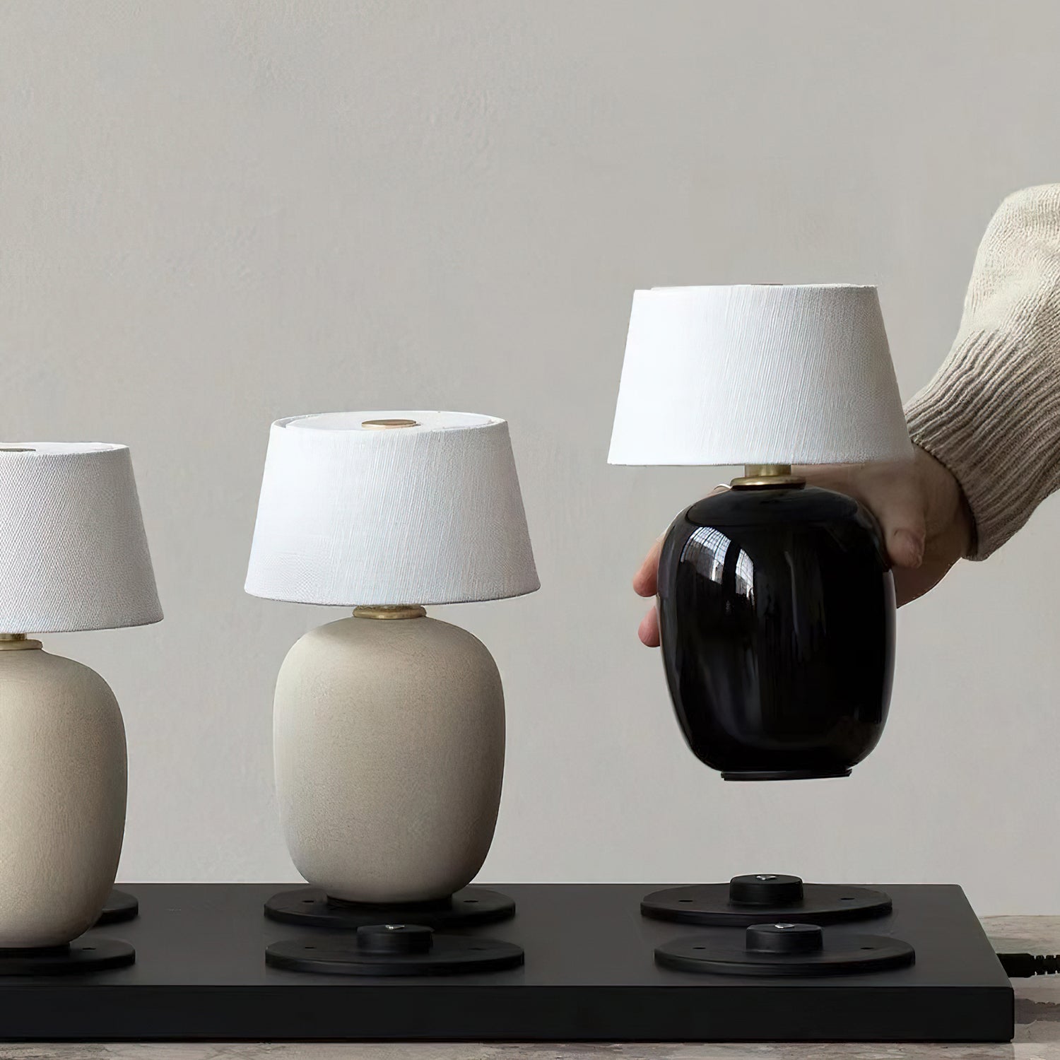 Rilleyton Table Lamp