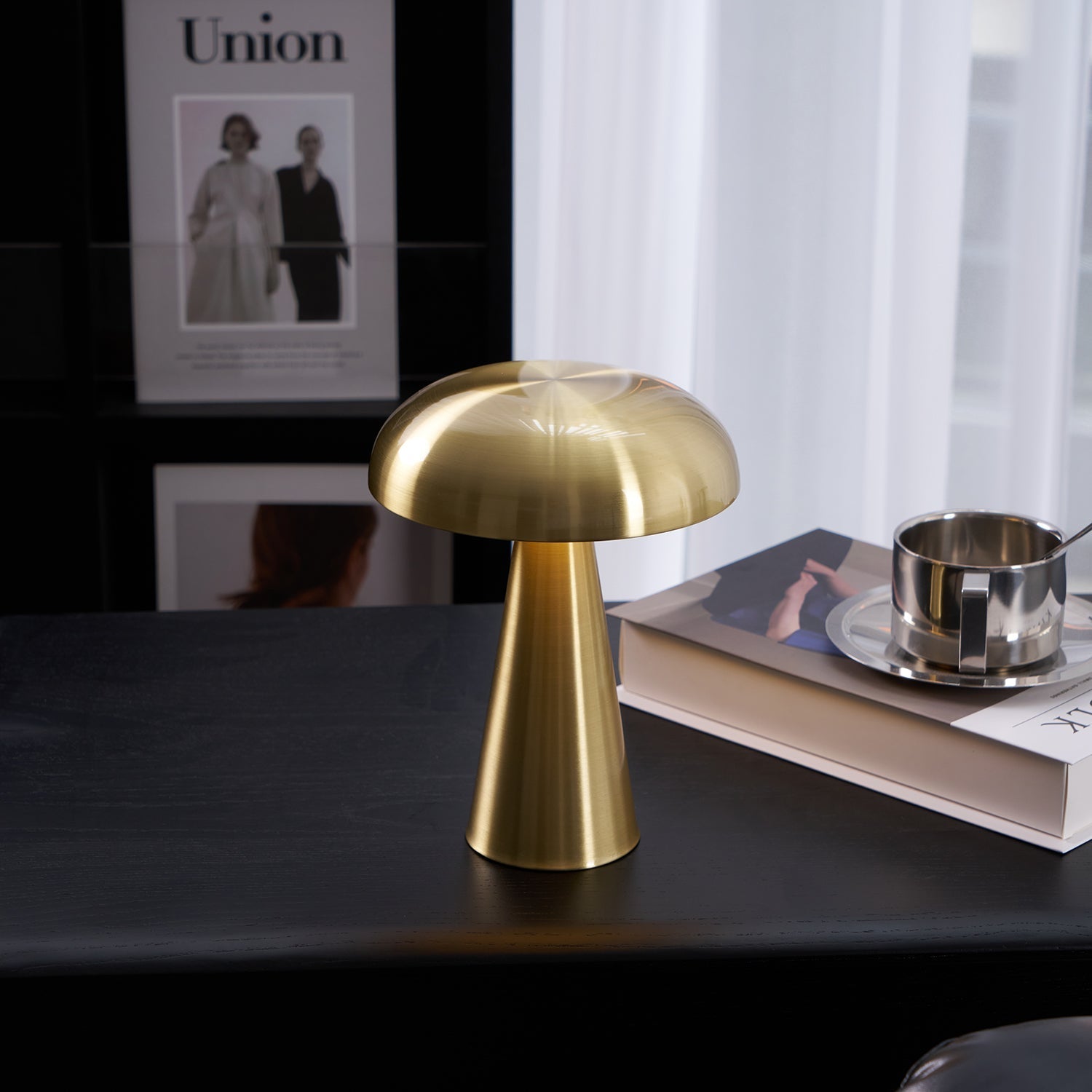 Valiro Mushroom Table Lamp