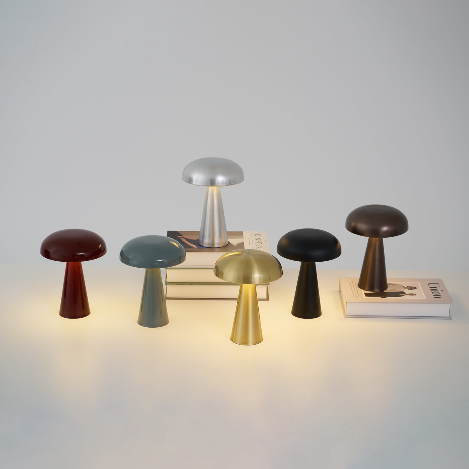Valiro Mushroom Table Lamp