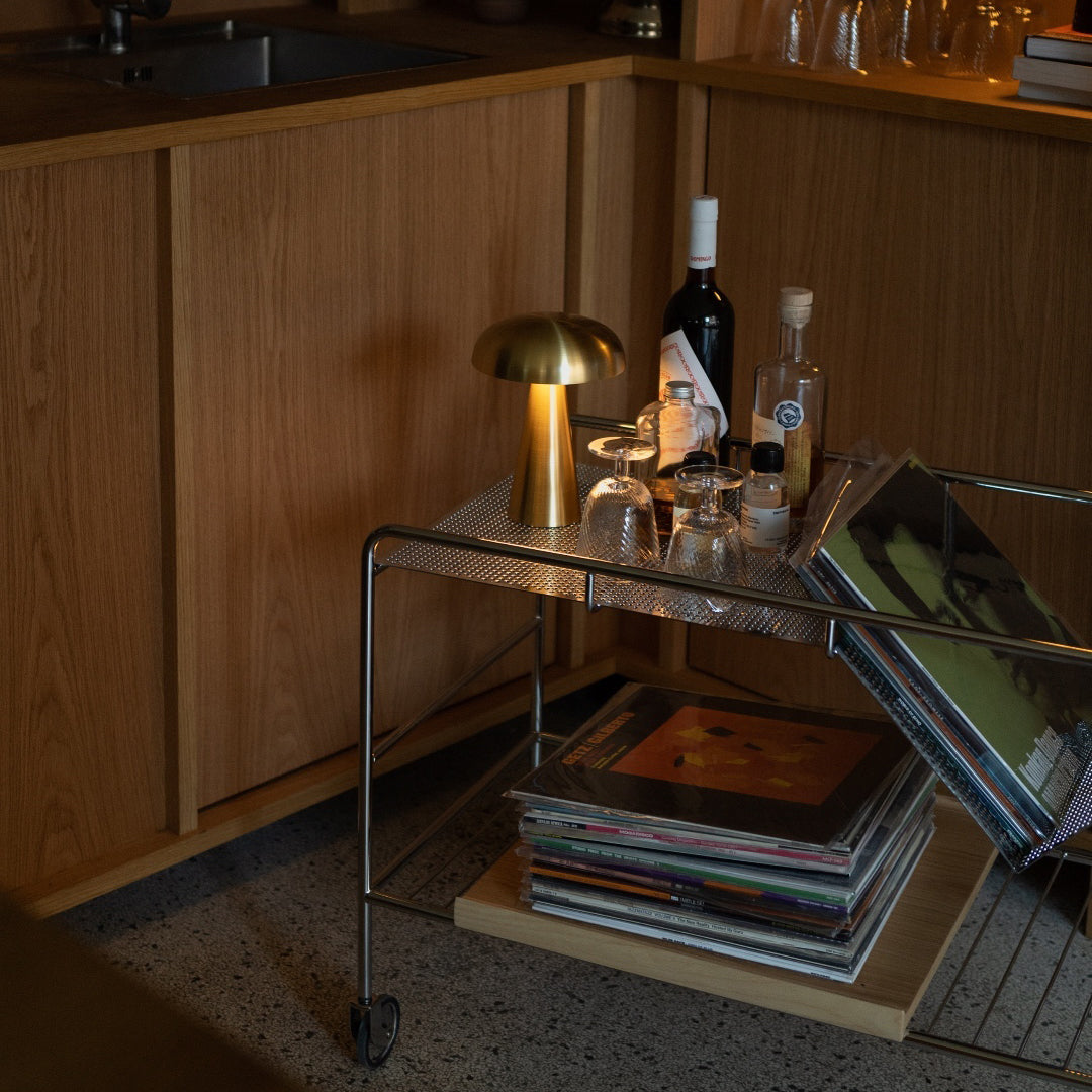 Valiro Mushroom Table Lamp
