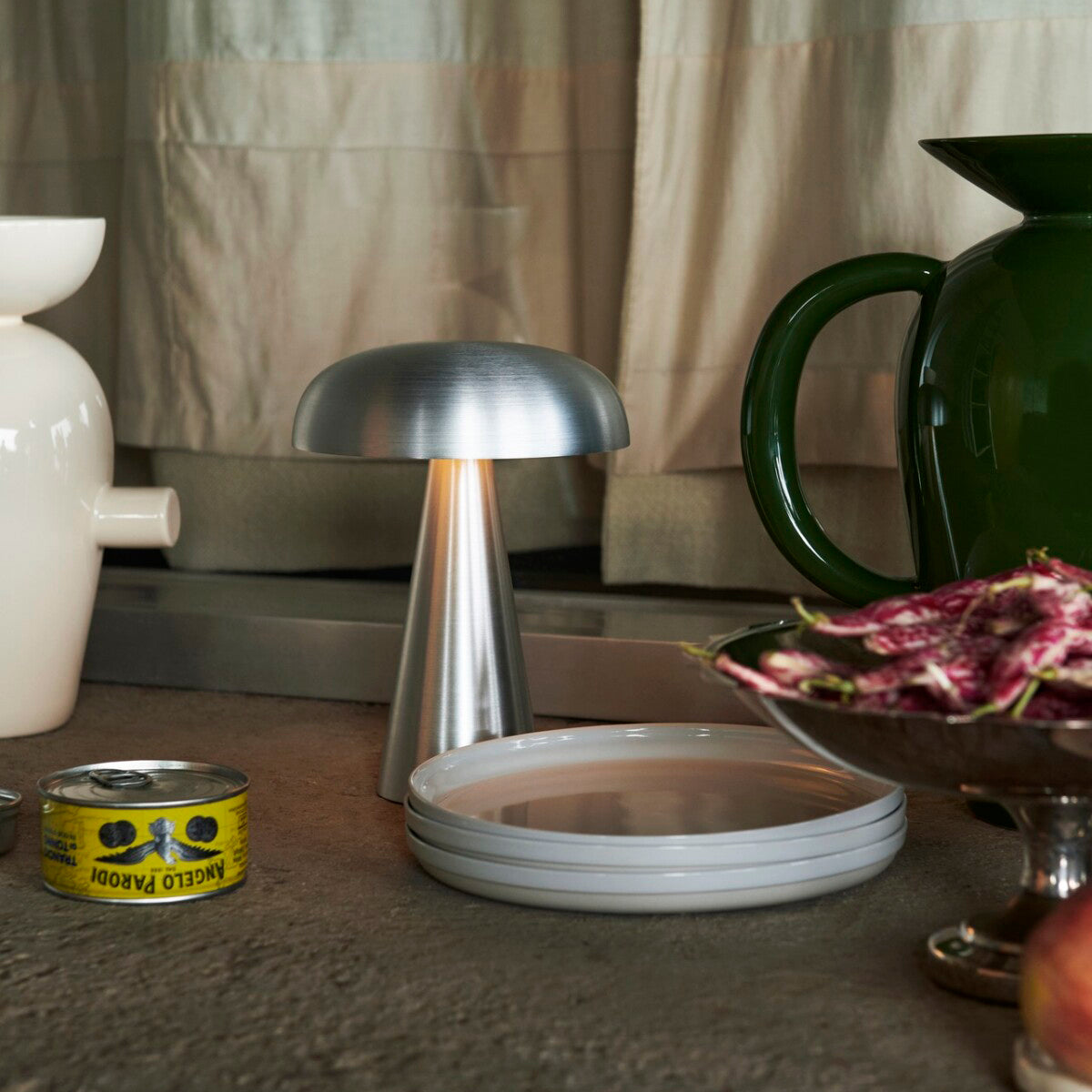 Valiro Mushroom Table Lamp