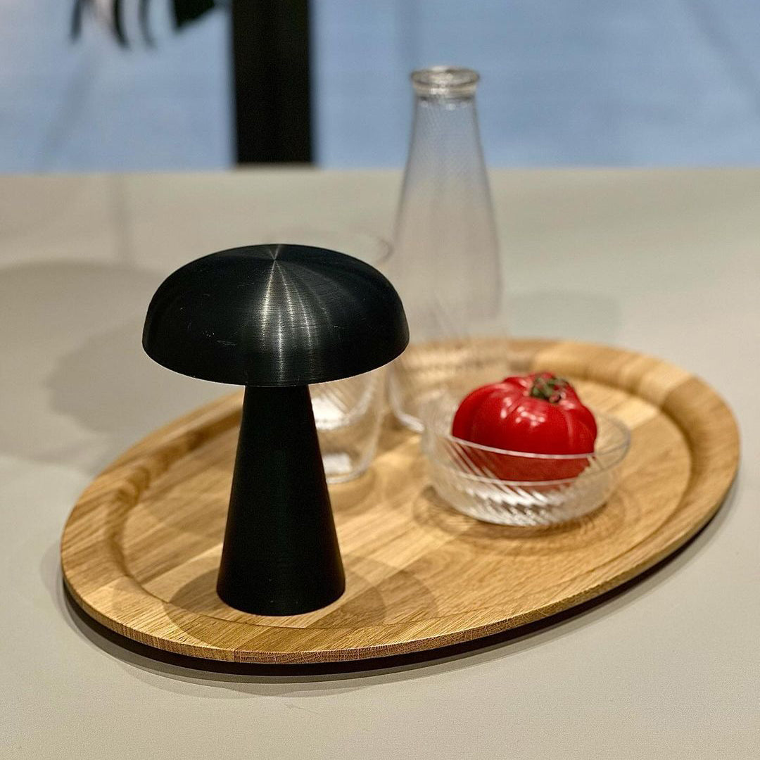 Valiro Mushroom Table Lamp