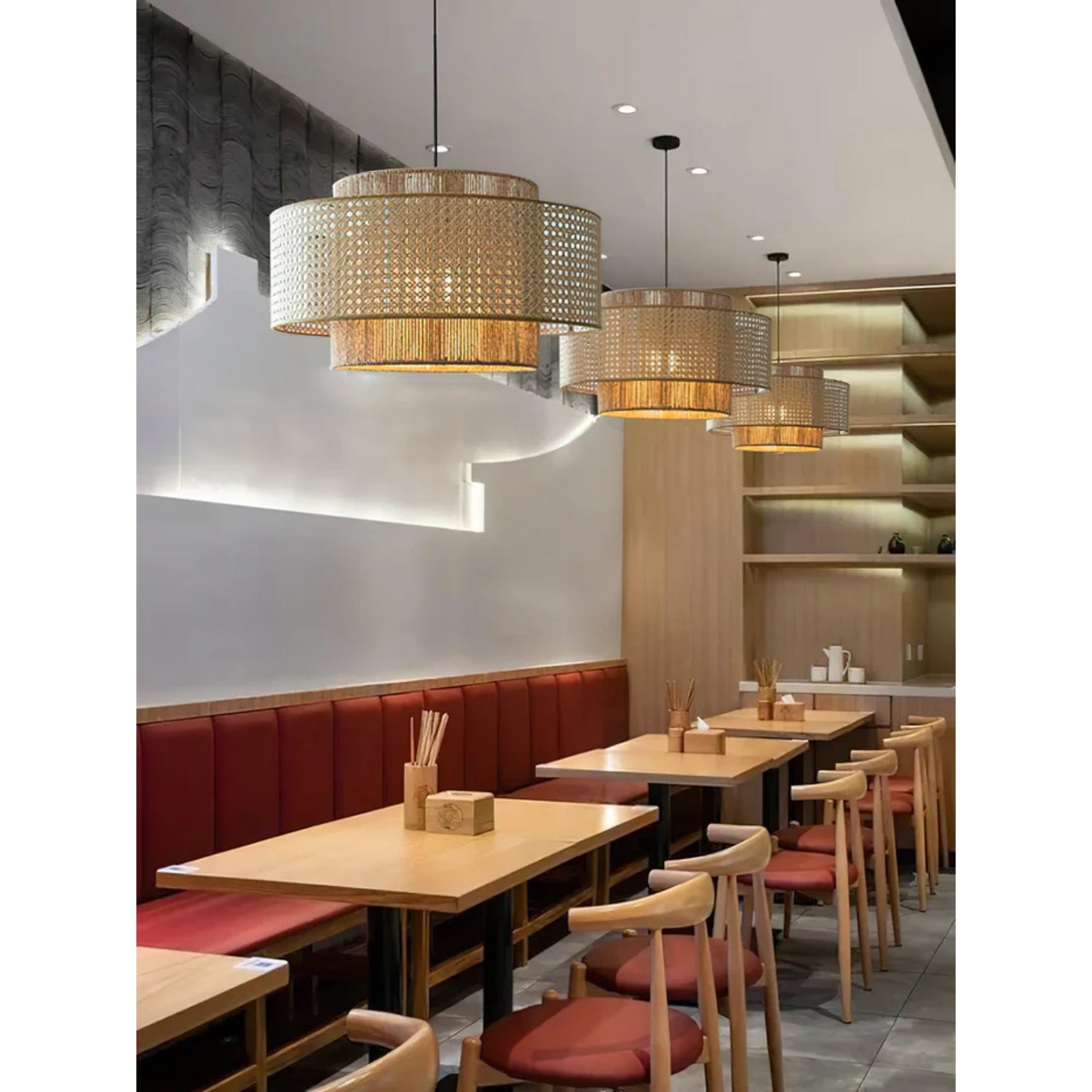 Cenrafo Boho Pendant Light