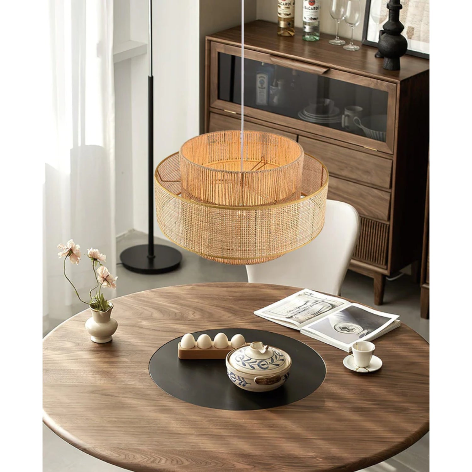 Cenrafo Boho Pendant Light